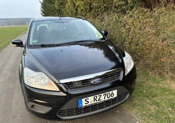 Ford Focus cena 15900 przebieg: 189212, rok produkcji 2008 z Grudziądz małe 254